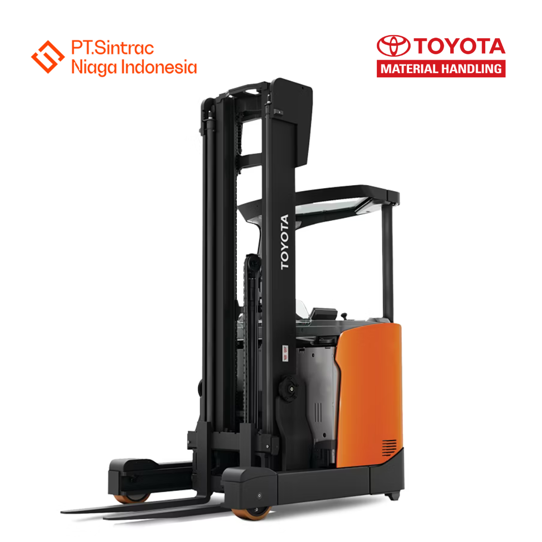 Moving Mast Reach Truck RRE140/160/180/200/250H