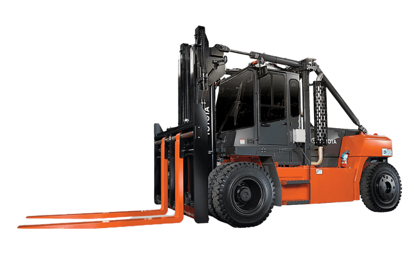 Toyota Forklift jual, beli, rental, service dan parts