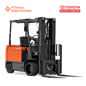 Large Electric Forklift 7FBCU35-55