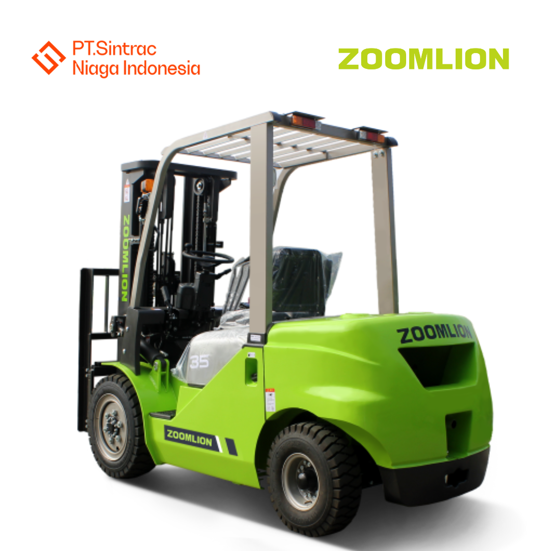 Forklift Diesel Z Series FD35Z