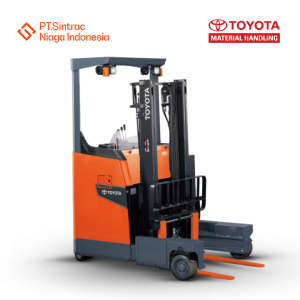 Reach Forklift Sit Down 8FBS10-25