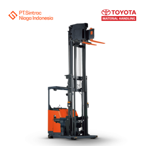 Electric Reach Truck 8FBR10–30 / 8FBRS20–30