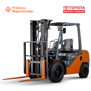 Engine Powered Forklift FGZN20-30 / FDZN20-30