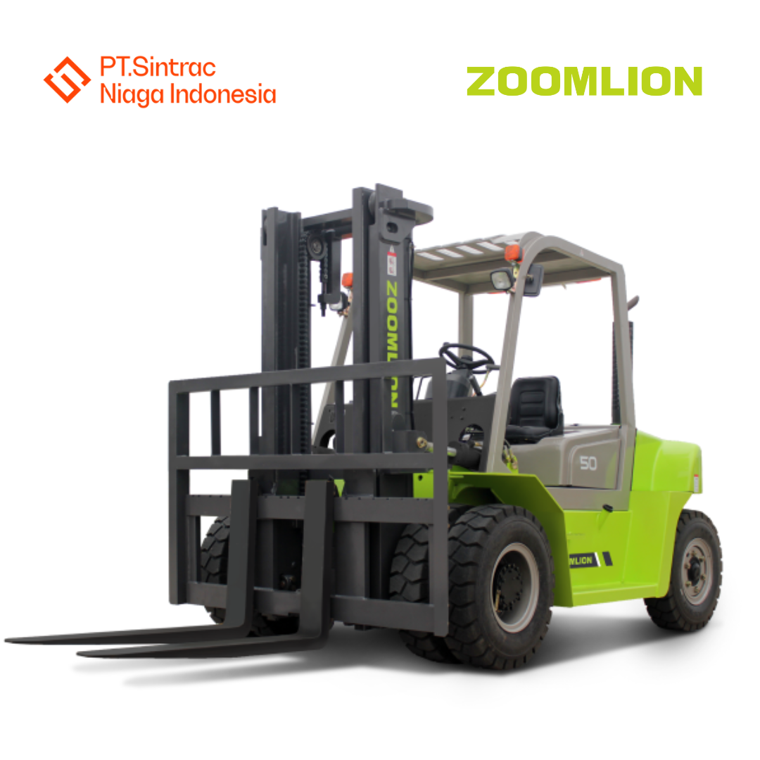 Forklift Diesel Z Series FD50Z