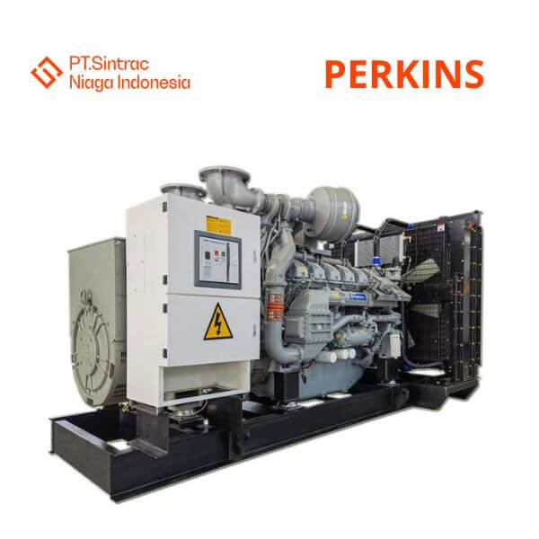 Genset Perkins