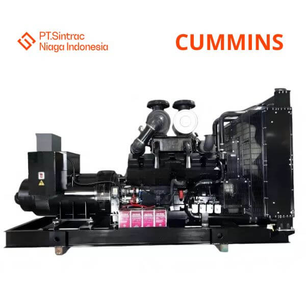 Genset Cummins
