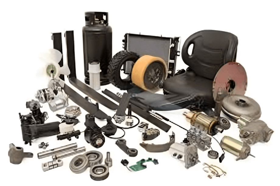 sparepart forklift