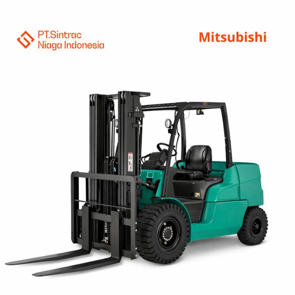 Forklift Diesel FD15-FD35PTPD