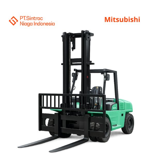 Forklift Diesel FD70-FD100NH