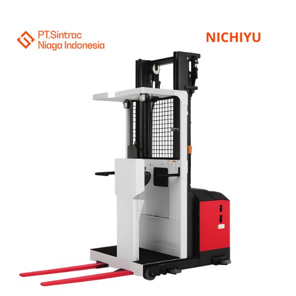 Nichiyu Order Picker RB10-15