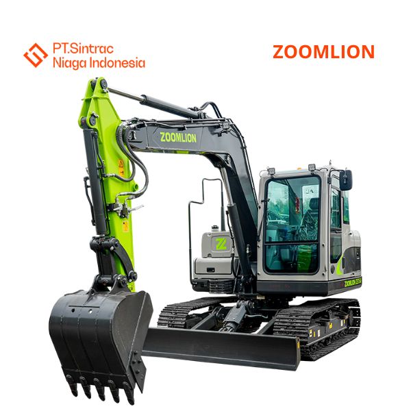 hydraulic excavator zoomlion ZE75G