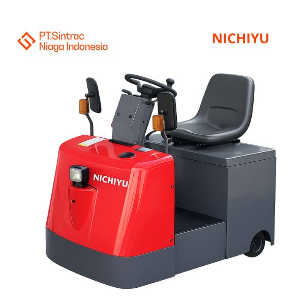 towing tractors nichiyu