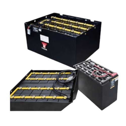 battery forklift
