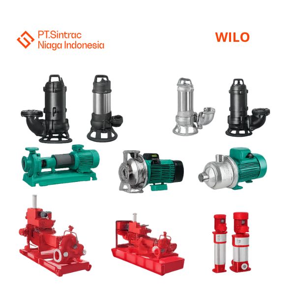 Wilo Pump